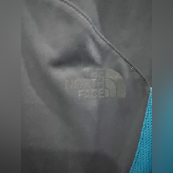 The North Face Men's Collarless full zip running jacket Size medium - Picture 4 of 5